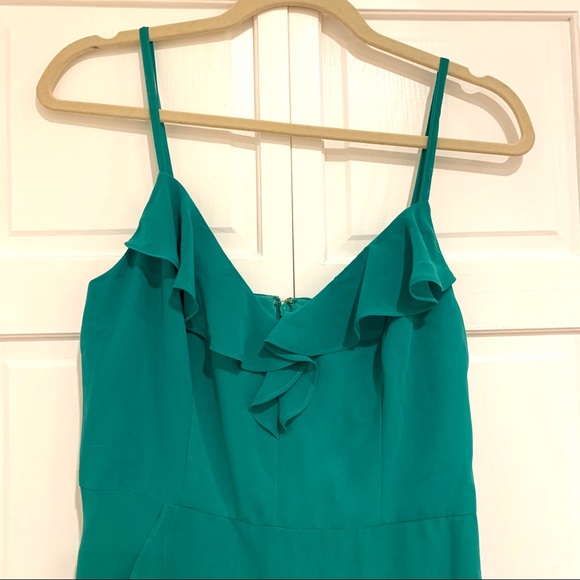 Green Kensie Dress - Picture 5 of 8